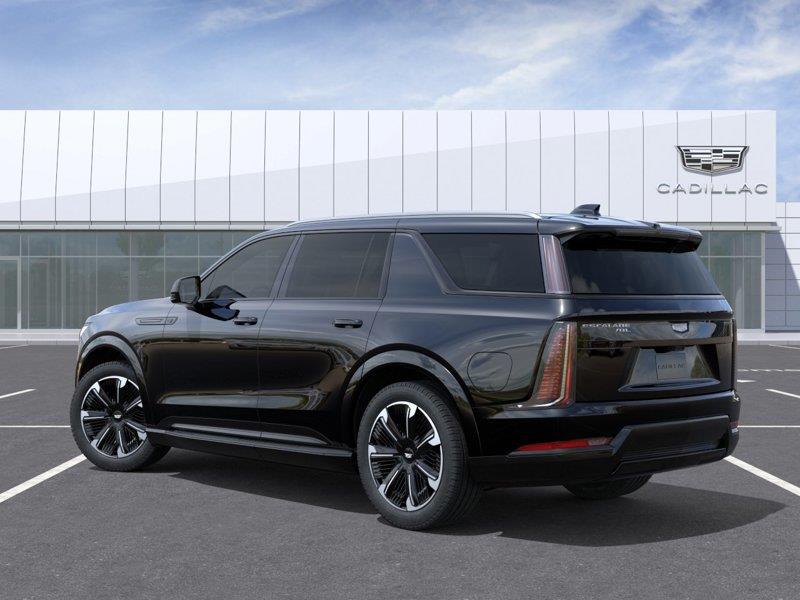 cadillac ESCALADE IQL 2026 - 3