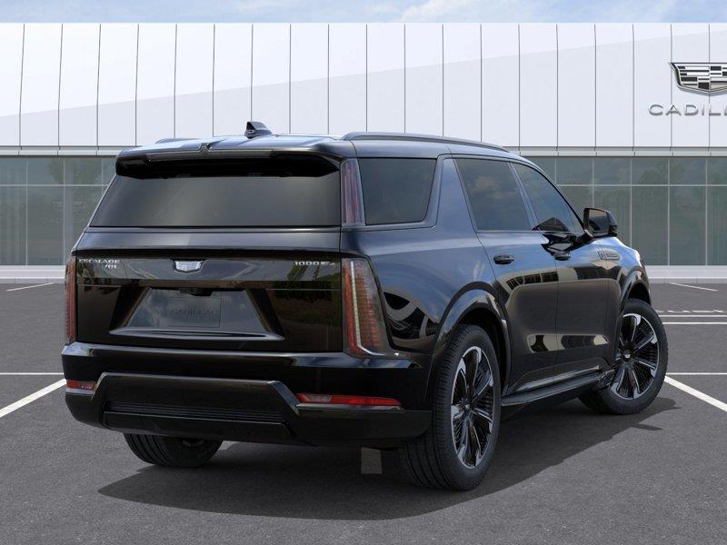 cadillac ESCALADE IQL 2026 - 4