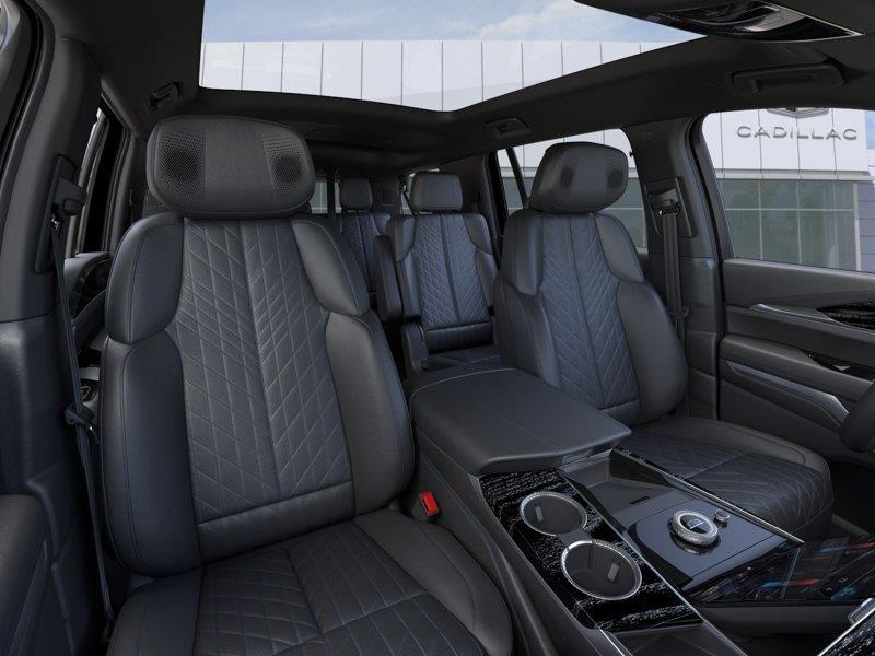 cadillac ESCALADE IQL 2026 - 6