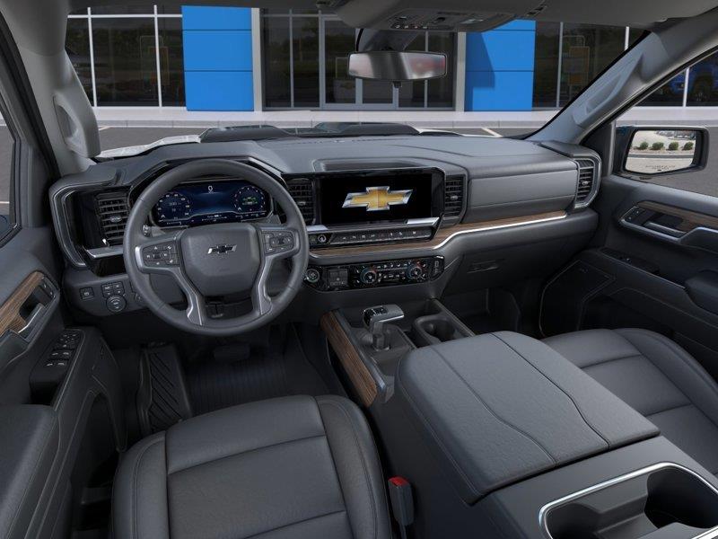 chevrolet Silverado 1500 2026 - 5