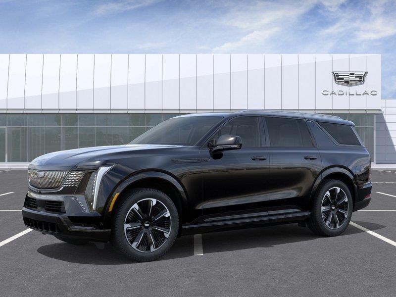 cadillac ESCALADE IQL 2026 - 2