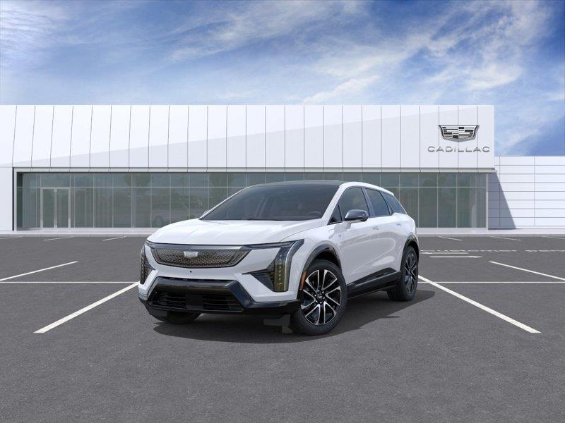 cadillac OPTIQ 2026