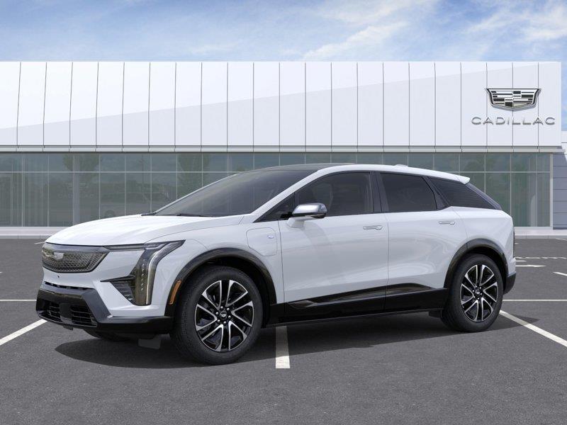 cadillac OPTIQ 2026 - 2