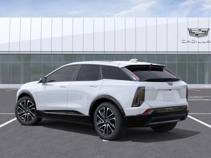 cadillac OPTIQ 2026 - 3
