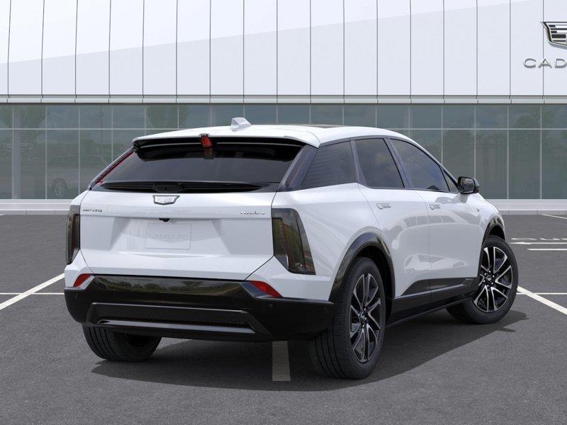 cadillac OPTIQ 2026 - 4