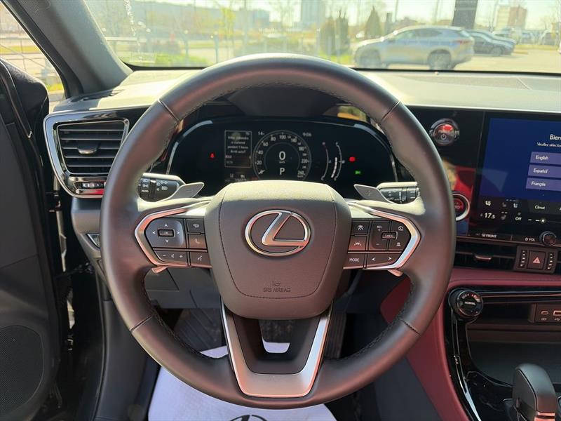 lexus NX 2025 - 22