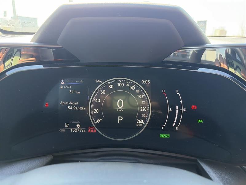 lexus NX 2025 - 23