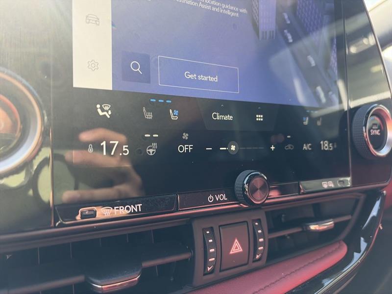lexus NX 2025 - 27