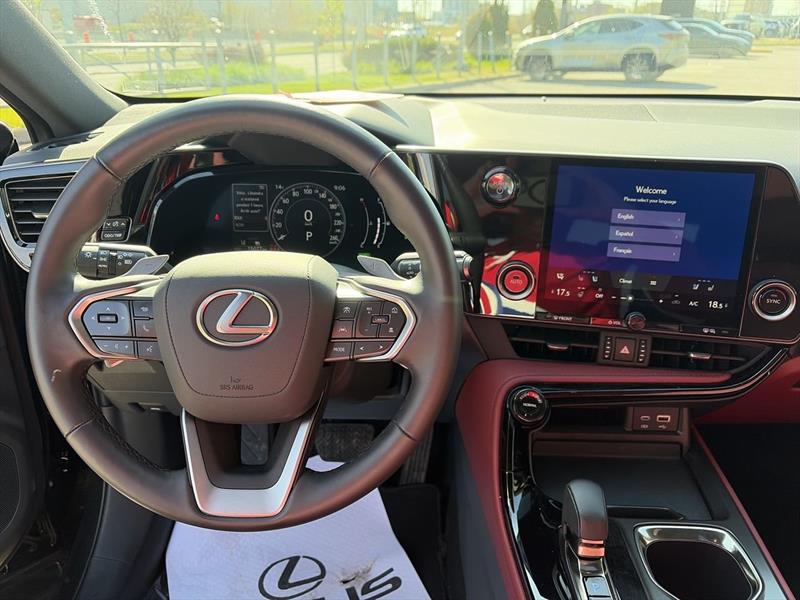 lexus NX 2025 - 29