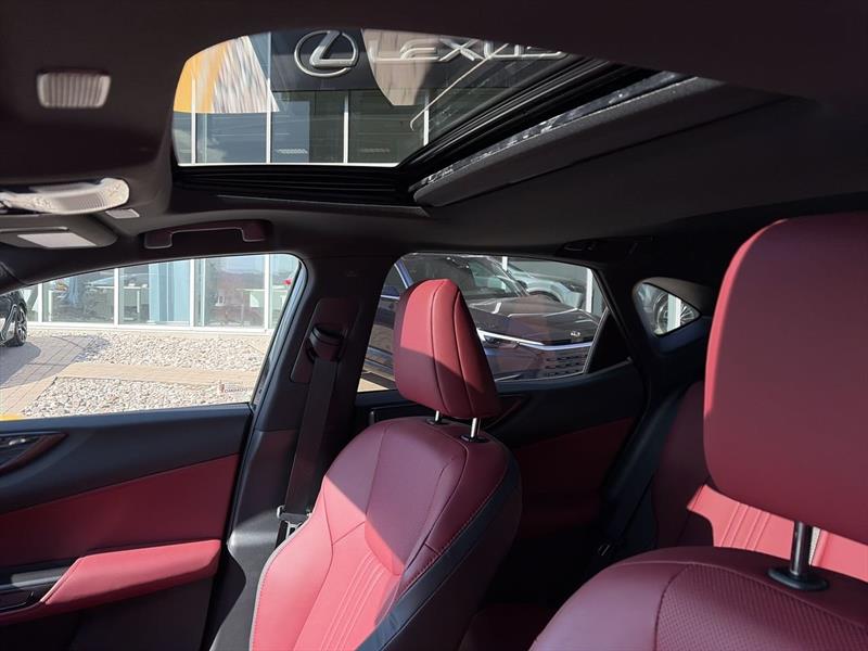 lexus NX 2025 - 30