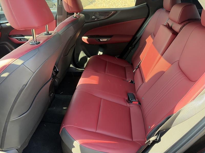 lexus NX 2025 - 31