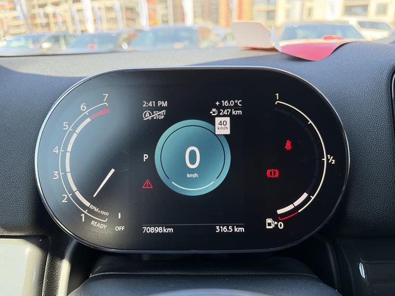 mini Countryman 2022 - 23