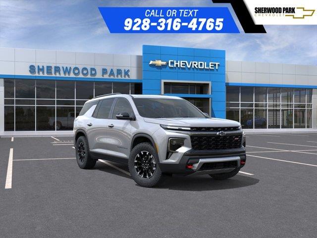 chevrolet Traverse 2026