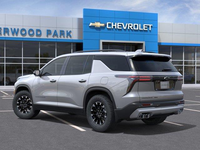 chevrolet Traverse 2026 - 3