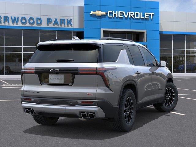 chevrolet Traverse 2026 - 4