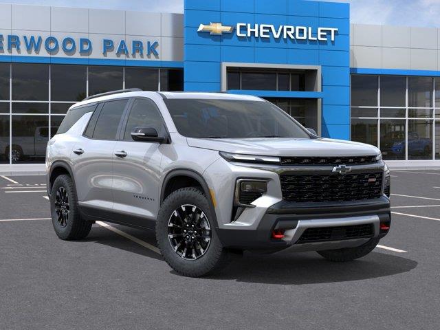chevrolet Traverse 2026 - 7