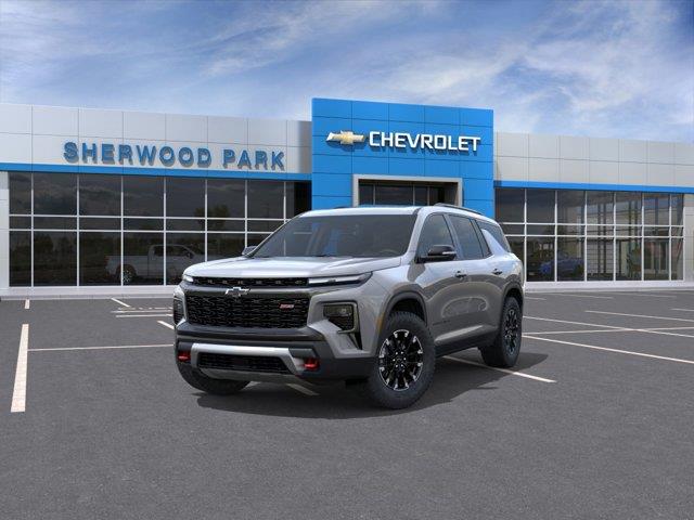 chevrolet Traverse 2026 - 8