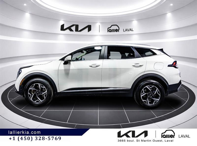 2023 Kia Sportage - Image 7