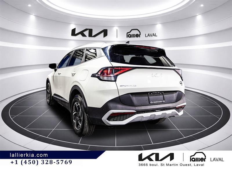 2023 Kia Sportage - Image 8