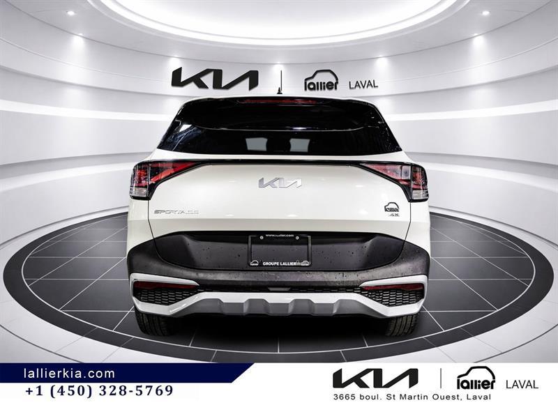 2023 Kia Sportage - Image 9