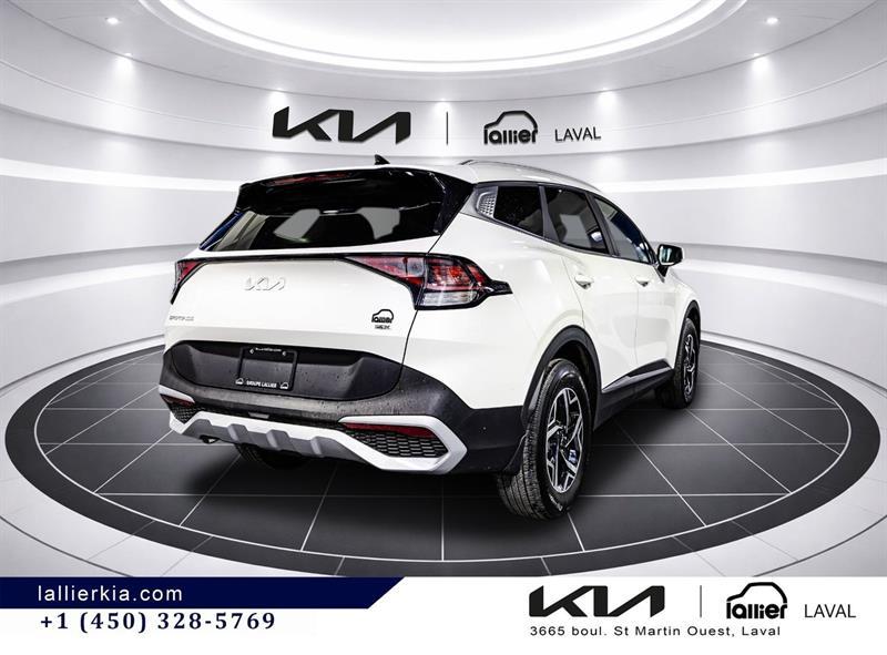 2023 Kia Sportage - Image 10