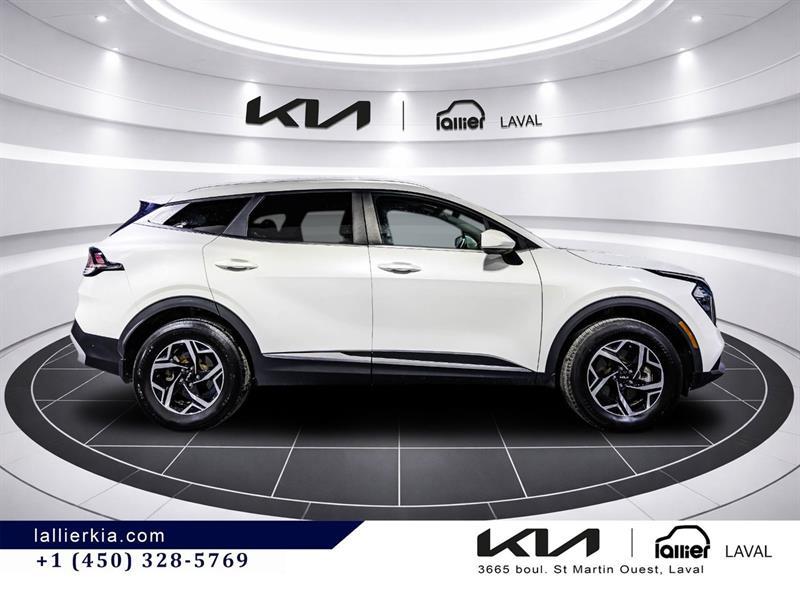 2023 Kia Sportage - Image 11
