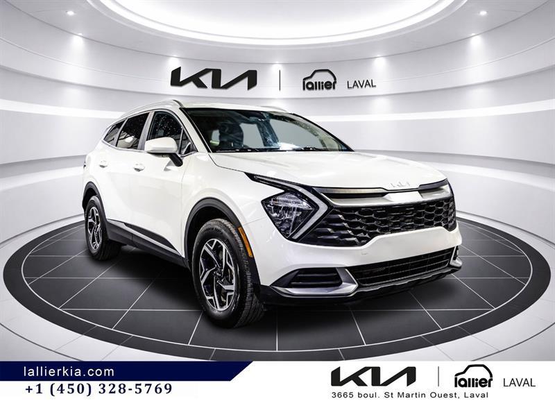 2023 Kia Sportage - Image 12