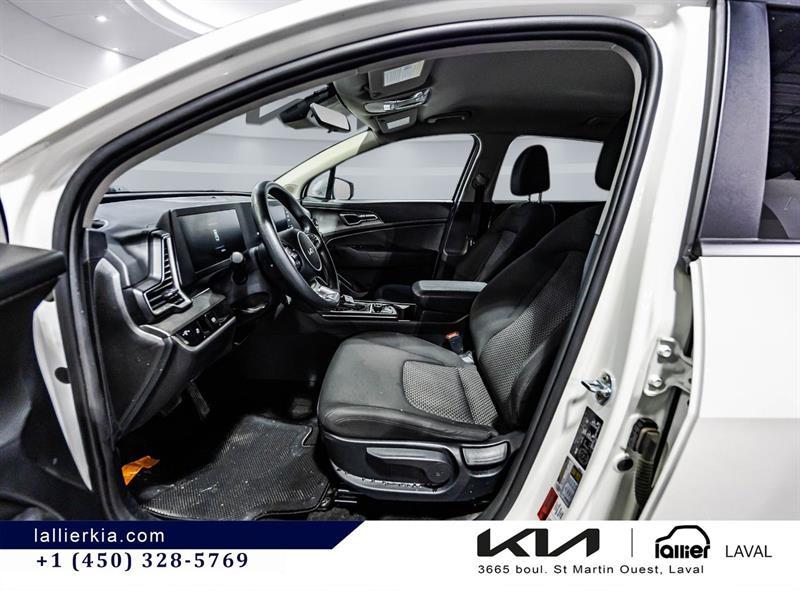 2023 Kia Sportage - Image 17