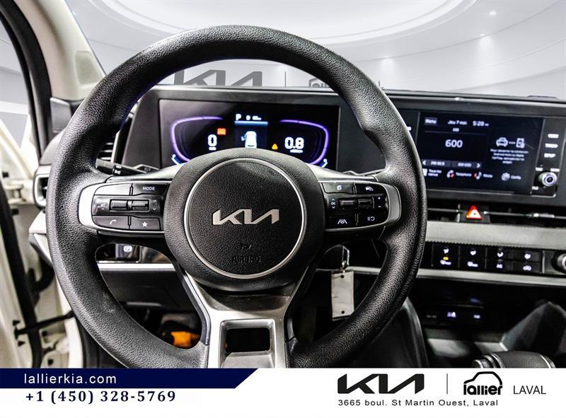 2023 Kia Sportage - Image 19
