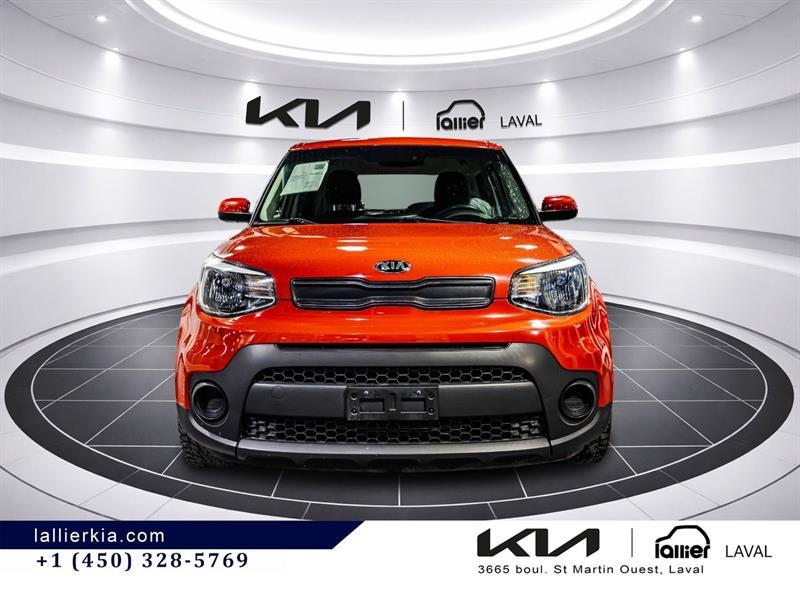 kia Soul 2019 - 3