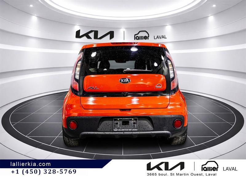 kia Soul 2019 - 5