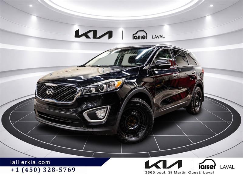 kia Sorento 2017