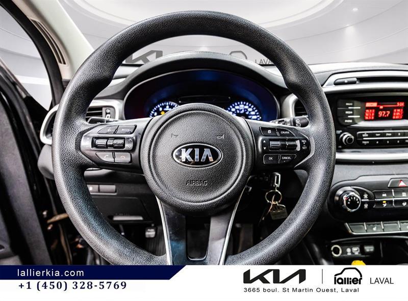 kia Sorento 2017 - 13