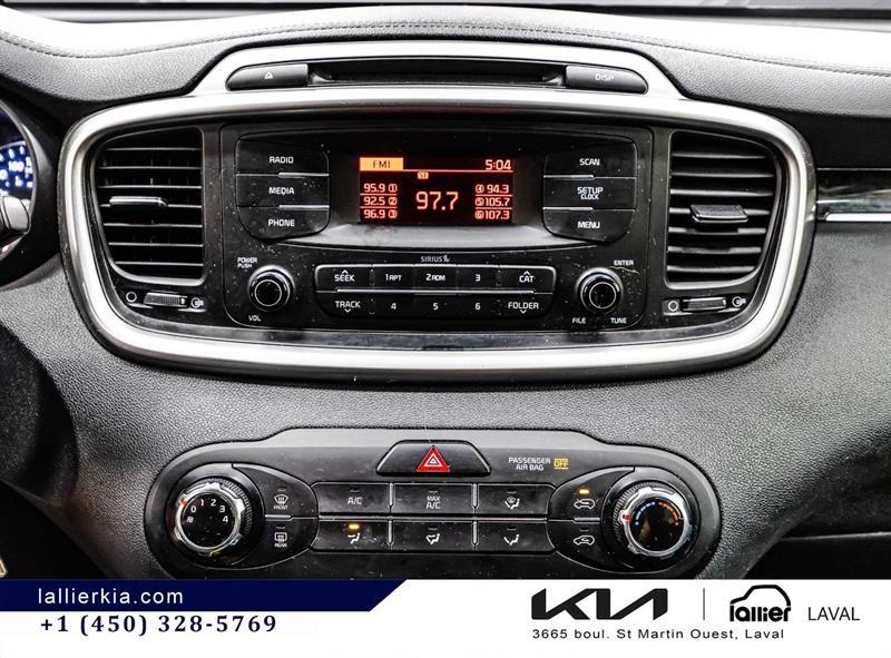 kia Sorento 2017 - 15