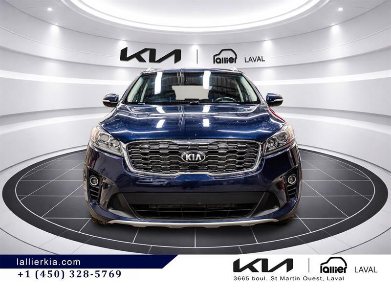 kia Sorento 2019 - 3