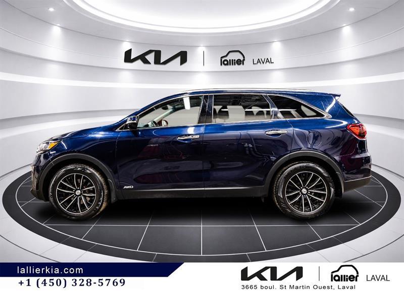kia Sorento 2019 - 7