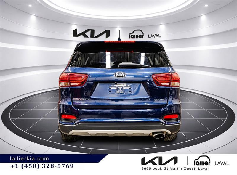 kia Sorento 2019 - 9