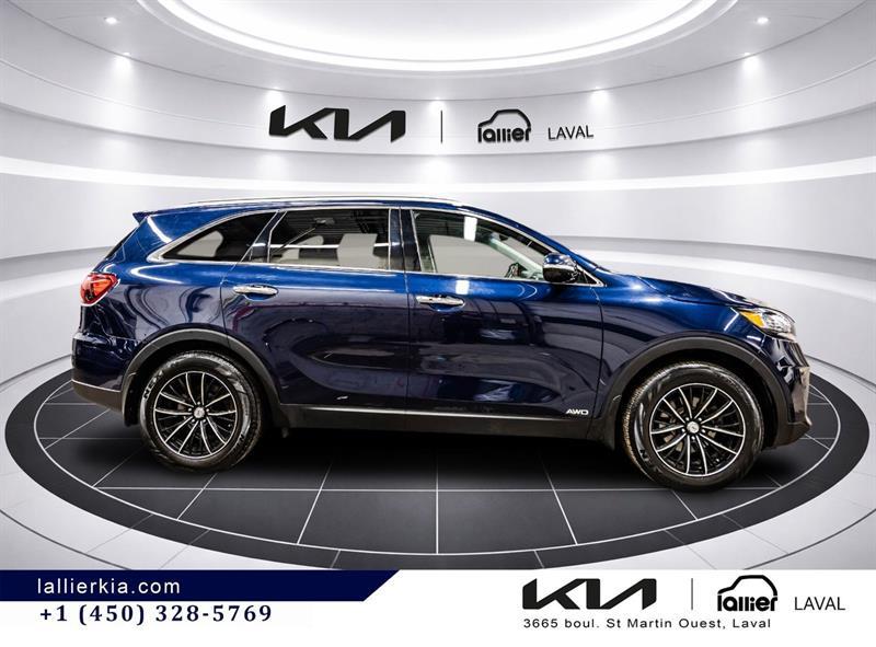 kia Sorento 2019 - 11