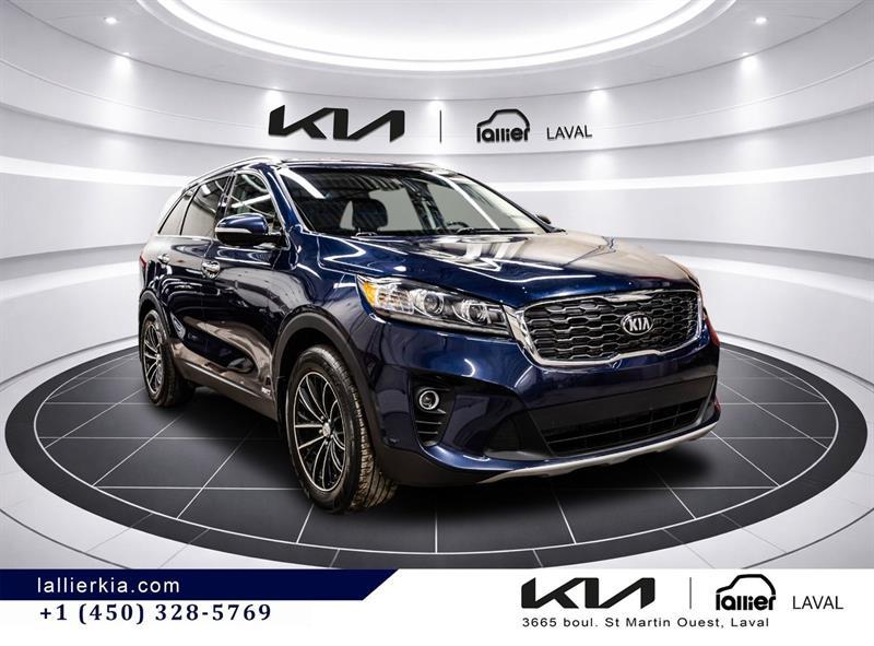 kia Sorento 2019 - 12