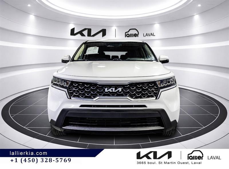 kia Sorento 2022 - 3
