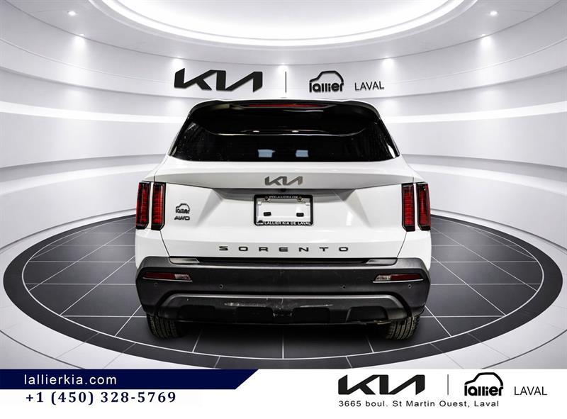kia Sorento 2022 - 7