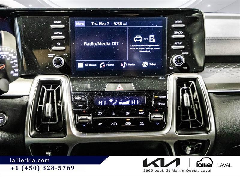 kia Sorento 2022 - 17