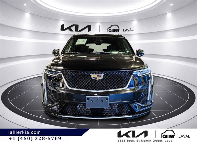 cadillac XT6 2025 - 3