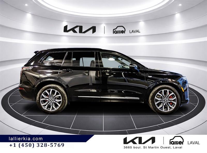 cadillac XT6 2025 - 7
