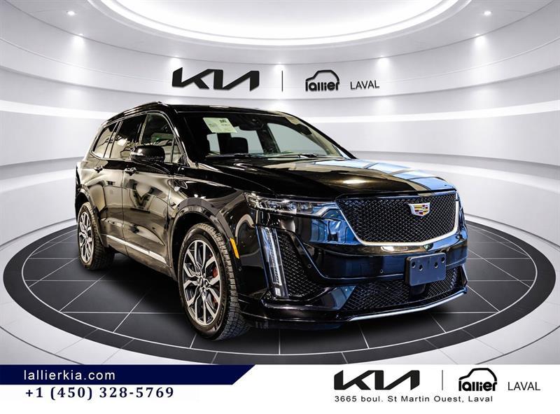 cadillac XT6 2025 - 8