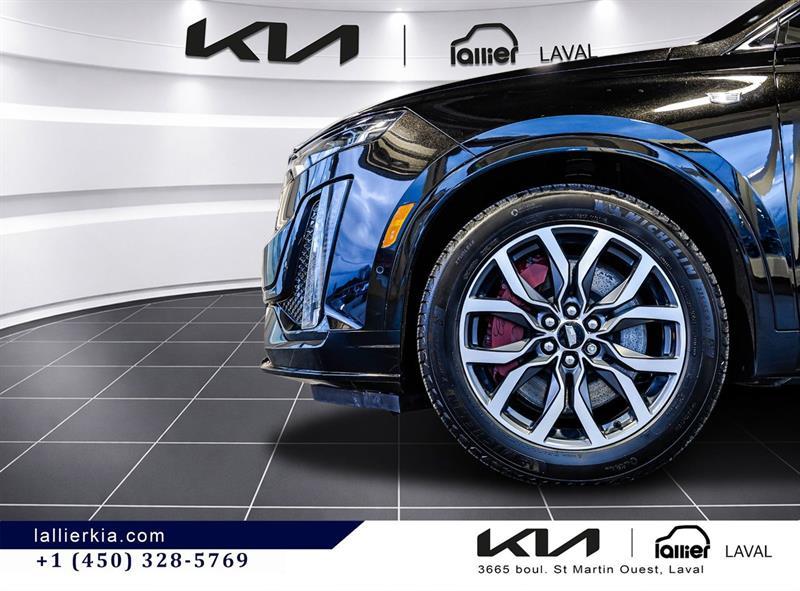 cadillac XT6 2025 - 9