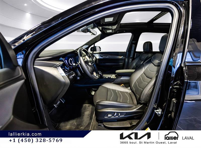 cadillac XT6 2025 - 10