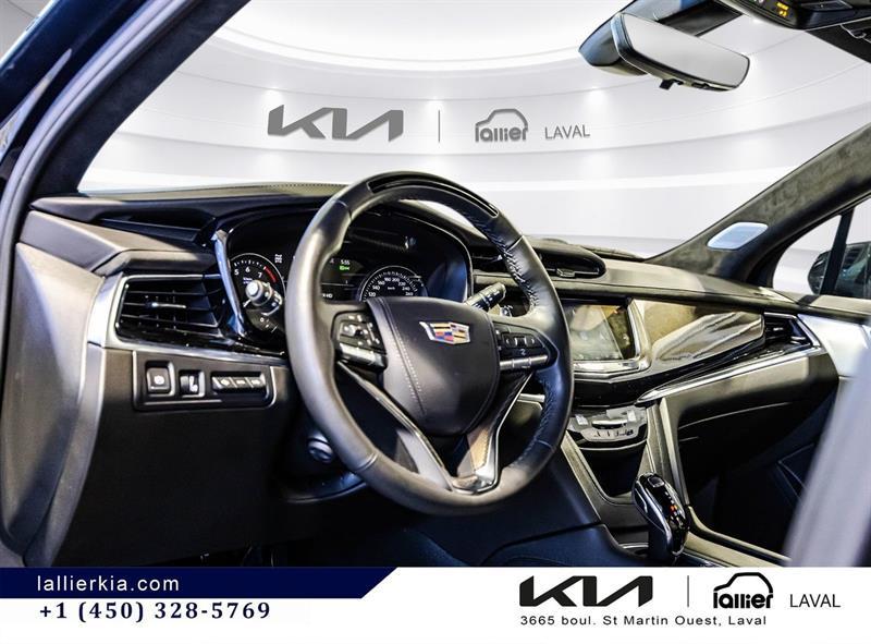 cadillac XT6 2025 - 13