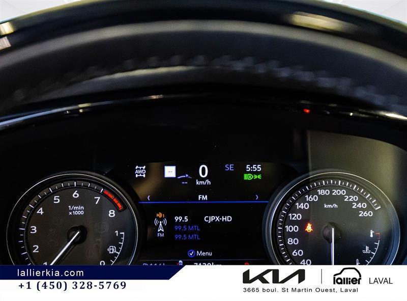 cadillac XT6 2025 - 15