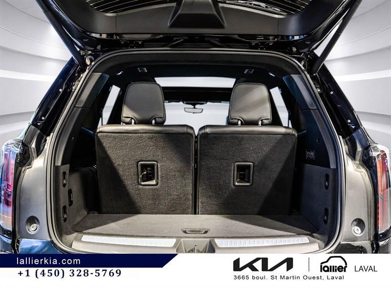 cadillac XT6 2025 - 21